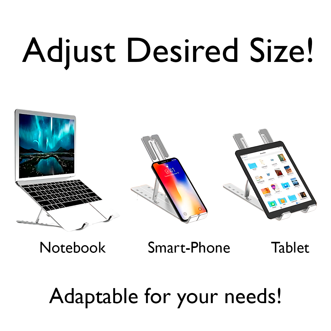 Notebook Holder (Foldable)